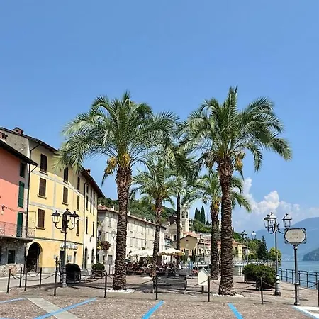 La Finestra Sul D'iseo 아파트 리바디솔토